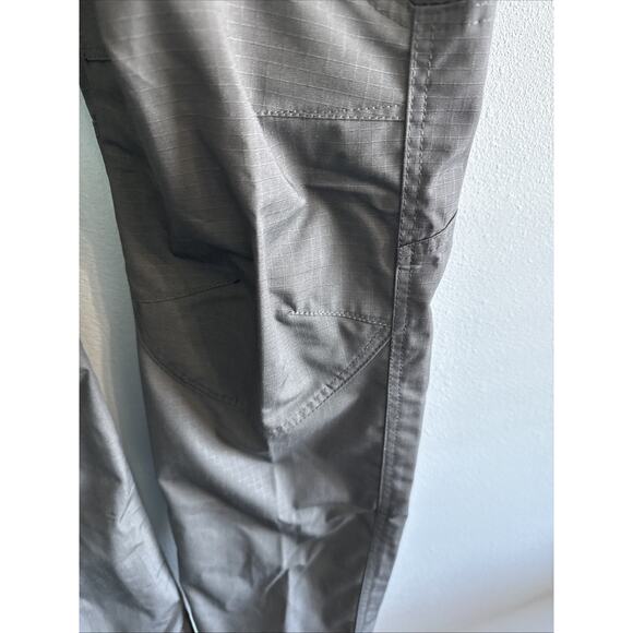 Tactical Series Pants - Charcoal 32x32 Service work pants NEW (no tags) - Picture 3 of 6